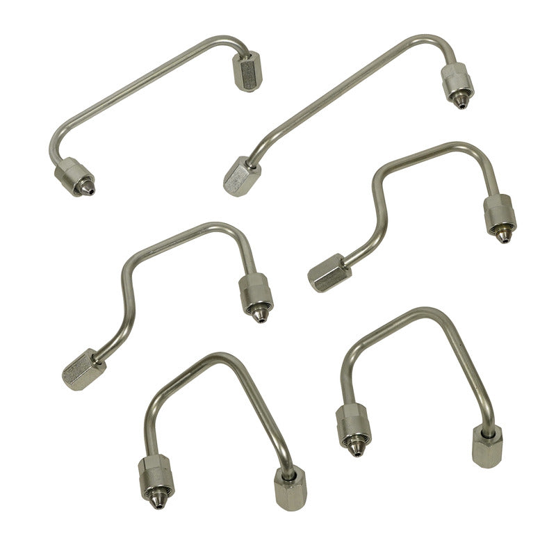 Injectors + Install Dodge Ram 6.7L Cummins 2007.5-2012 2500/3500/4500/5500 BD Diesel
