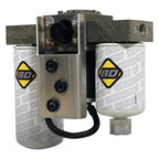 Venom Duramax Fuel Lift Pump c/w Filter and Separator Chevy/GMC 2001-2010 6.6L 2500/3500 BD Diesel