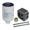 Flow-Max Add-On Pre Lift Pump 20-micron Water Separator Filter Kit BD Diesel