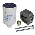 Flow-Max Add-On Pre Lift Pump 20-micron Water Separator Filter Kit BD Diesel