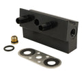 Cooler Bypass Delete Silverado/Sierra 1500 8L90 1/2 inch Cooler Lines 2019-2023 BD Diesel