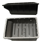 Deep Sump Transmission PAN Dodge Ram AISIN AS69RC 2013-2024 BD Diesel