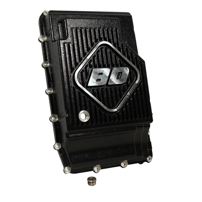 Ford Deep Sump Transmission Pan 10R60 / 10R80 2017-2024 2.7 / 3.5 / 5.0 and 2018-2021 3.0 BD Diesel