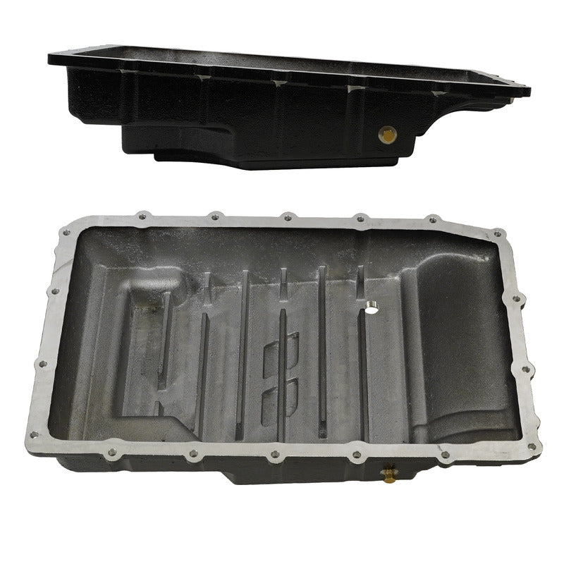 Ford Deep Sump Transmission Pan 10R60 / 10R80 2017-2024 2.7 / 3.5 / 5.0 and 2018-2021 3.0 c/w Hardware BD Diesel