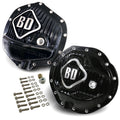 Dodge Differential Cover Pack Front AA 14-9.25 and Rear AA 14-11.5 2500 2003-2013 / 3500 2003-2012 BD Diesel