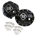 Dodge Differential Cover Pack Front AA 12-9.25 and Rear AA 14-11.5 RAM 2500 2014-2018 / RAM 3500 2013-2018 BD Diesel