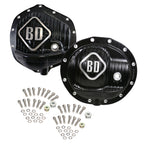 Dodge Differential Cover Pack Front AA 12-9.25 and Rear AA 14-11.5 RAM 2500 2014-2018 / RAM 3500 2013-2018 BD Diesel