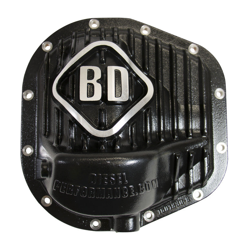 Differential Cover Rear Sterling 12-10.25/10.5 w/Single Rear Wheel Ford 1989-2016 F250/F350 2017-2024 F250 BD Diesel