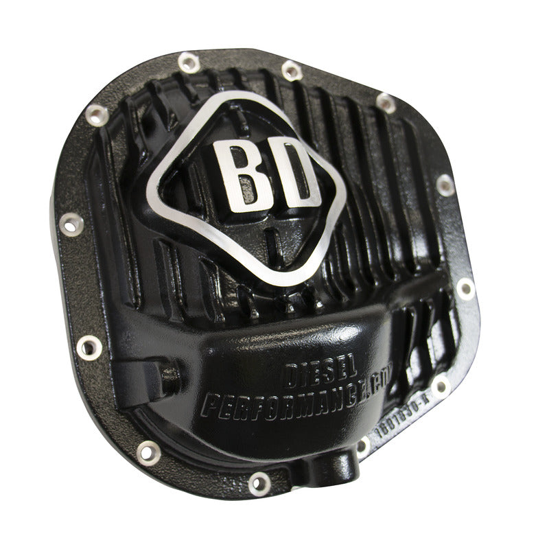 Differential Cover Rear Sterling 12-10.25/10.5 w/Single Rear Wheel Ford 1989-2016 F250/F350 2017-2024 F250 BD Diesel