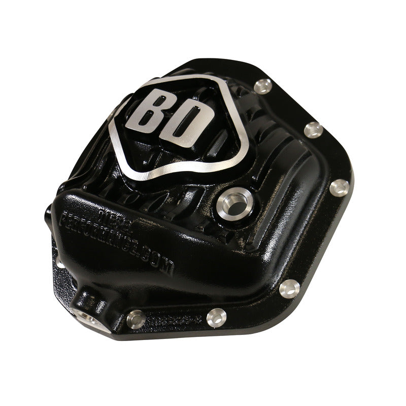 Differential Cover Rear Dana 70 Dodge 1981-1993 2500/3500 and 1994-2002 2500 Auto BD Diesel