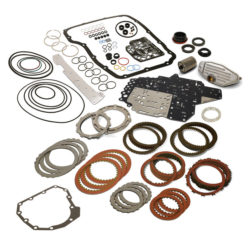 Build-It RAM 6.7L Cummins 68RFE Trans Kit 2007.5-2018 Stage 2 Intermediate Kit BD Diesel