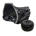Roadmaster Transmission and Converter Package E4OD Ford F250/F350 7.3L Power Stroke 1995-1997 2WD BD Diesel