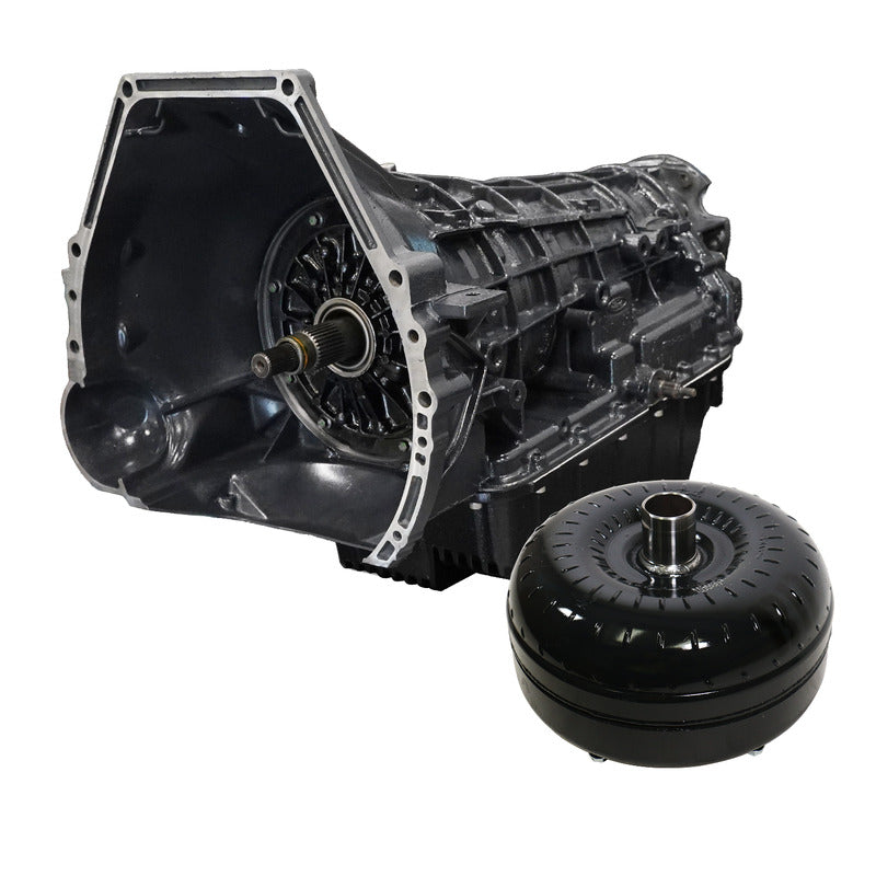Roadmaster Transmission and Converter Package E4OD Ford F250/F350 7.3L Power Stroke 1995-1997 4WD BD Diesel