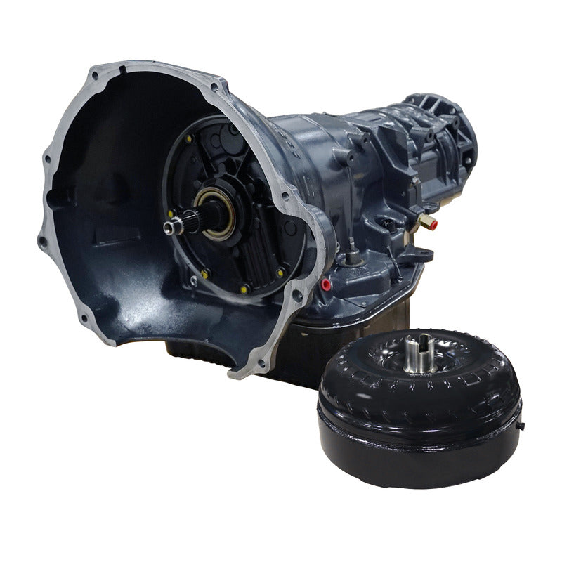 Roadmaster Dodge 48RE Transmission and Converter Package 2003-2004 5.9L Cummins 4WD BD Diesel