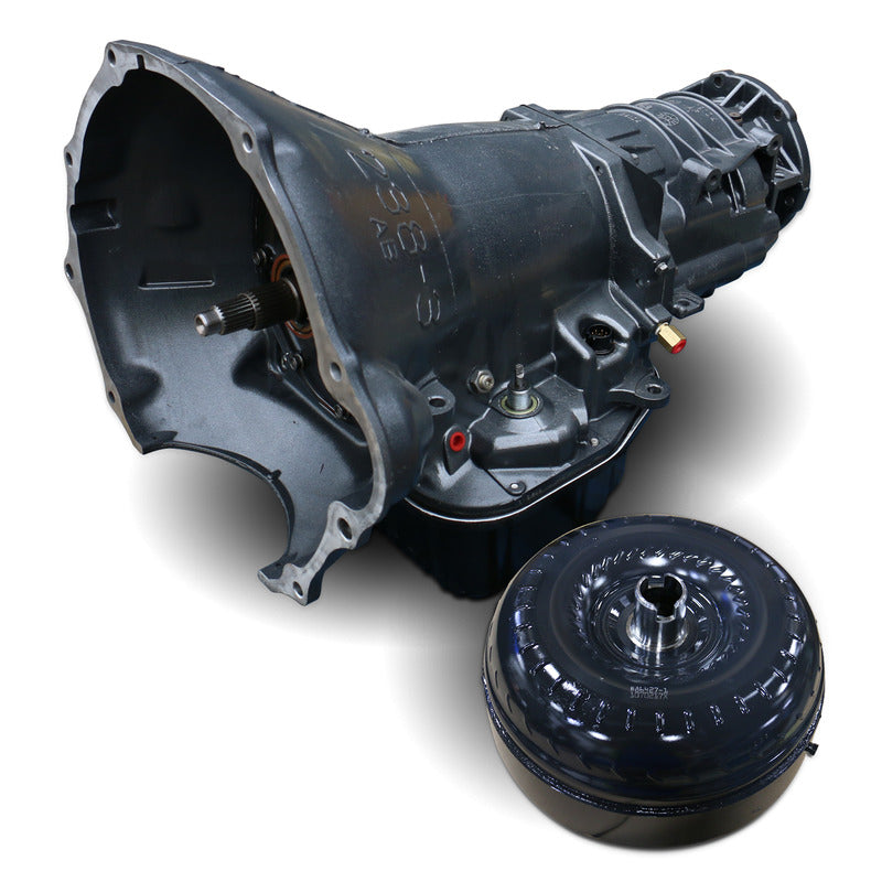 TowMaster Dodge 47RH Transmission and Converter Package 1994-1995 4WD BD Diesel