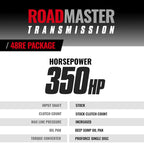 Roadmaster Dodge 48RE Transmission and Converter Package 2005-2007 5.9L Cummins 2WD BD Diesel