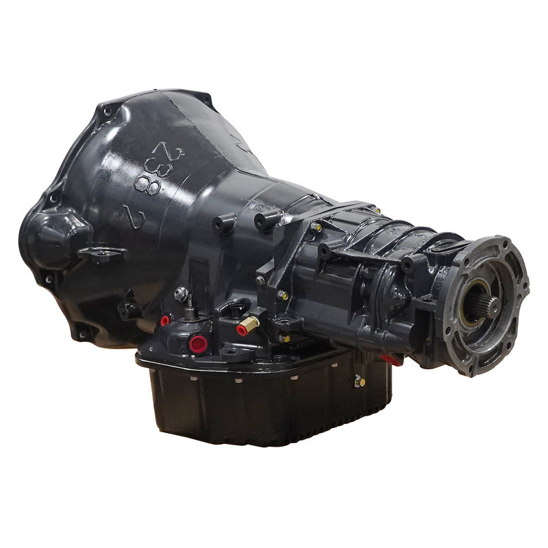 Roadmaster Dodge 48RE Transmission and Converter Package 2005-2007 5.9L Cummins 4WD BD Diesel