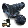 TowMaster Dodge 48RE Transmission and Converter Package 2005-2007 2WD w/TVV Stepper Motor c/w TapShifter BD Diesel