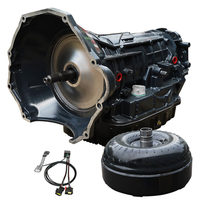 TowMaster Dodge 68RFE Transmission and Converter Package 2007.5-2018 2WD BD Diesel
