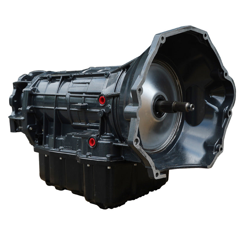 Trackmaster Transmission and Converter Package 68RFE RAM 2500/3500 6.7L Cummins 2019-2024 4WD BD Diesel