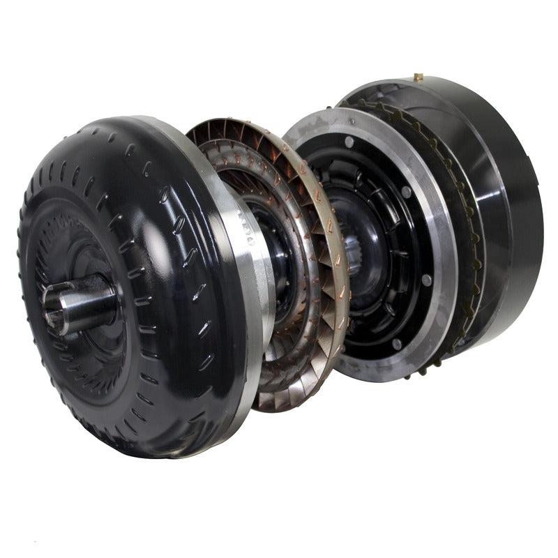 Roadmaster 68RFE Transmission and Pro Force Converter Ram 2019-2022 2WD BD Diesel