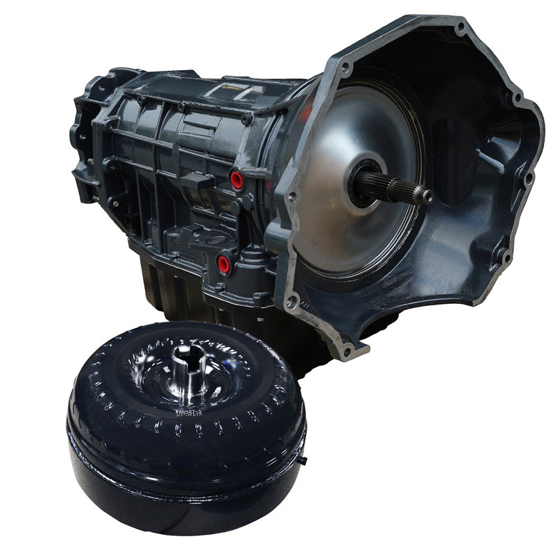 Roadmaster 68RFE Transmission and Pro Force Converter Ram 2019-2022 2WD BD Diesel