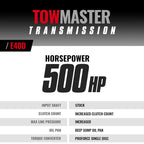 TowMaster Ford E4OD Transmission 1995-1997 2WD BD Diesel