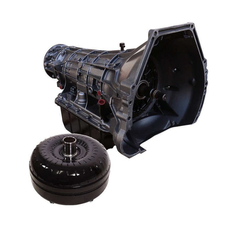TowMaster Ford E4OD Transmission and Converter Package 1995-1997 4WD BD Diesel
