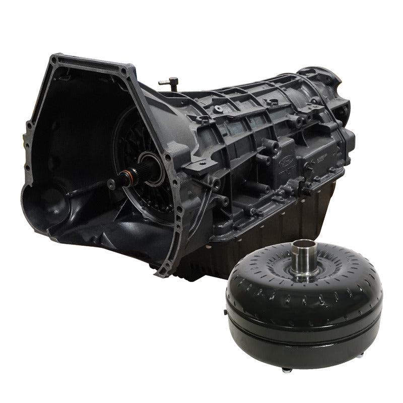 Roadmaster 4R100 Transmission and Pro Force Torque Converter Ford 7.3L Power Stroke 1999-2003 4WD BD Diesel