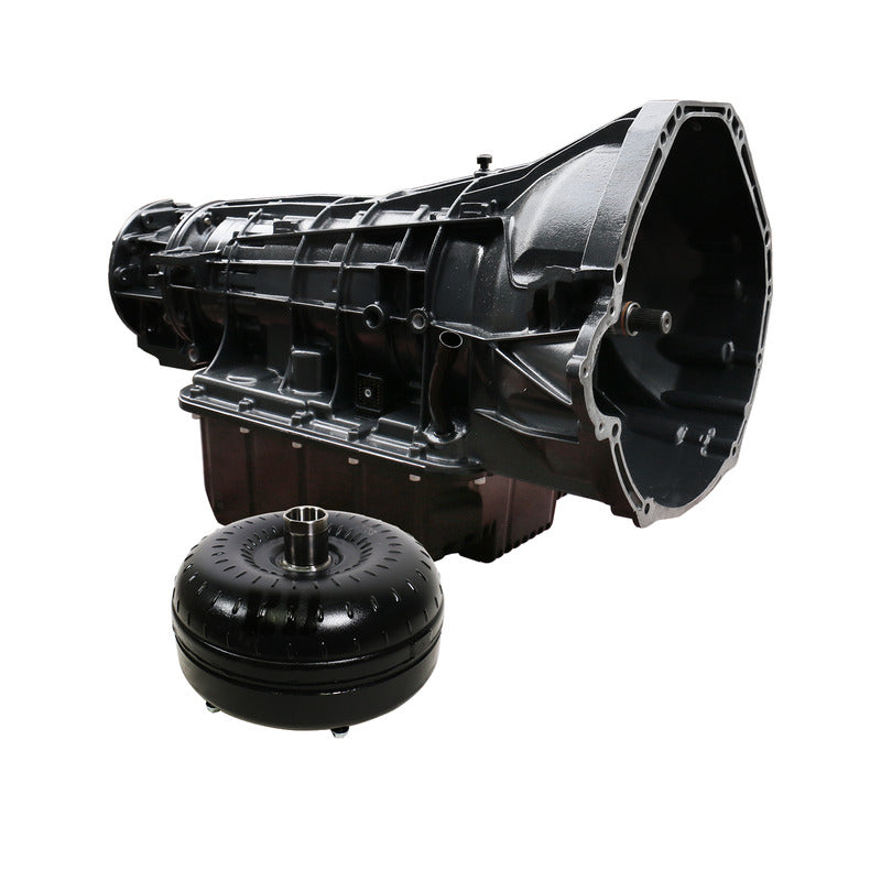 TowMaster Ford 5R110 Transmission and Converter Package 2003-2004 2WD w/Slip Yoke Drive Shaft Mount BD Diesel