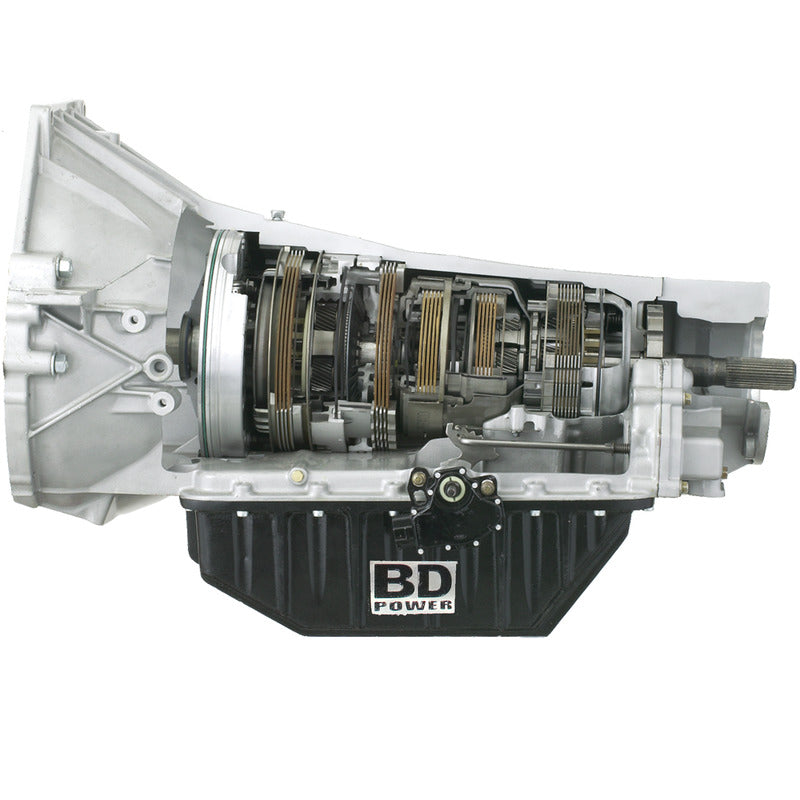TowMaster Ford 5R110 Transmission 2005-2007 2WD w/Slip Yoke Drive Shaft Mount BD Diesel