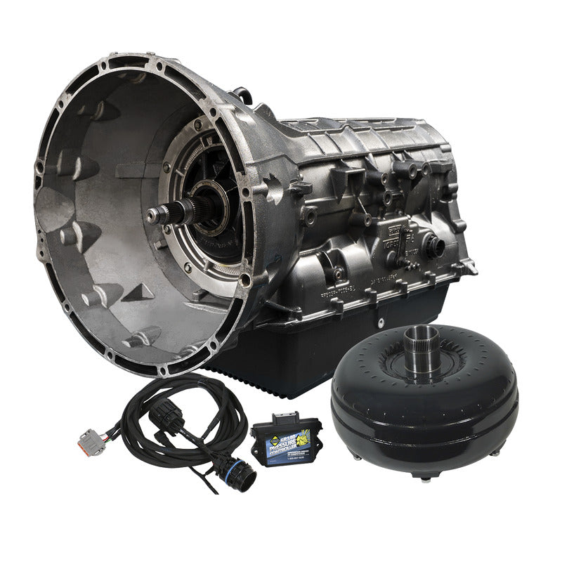 TorqueMaster Ford 6R140 Transmission and Converter Package 6.7L Power Stroke 2011-2016 2WD/4WD BD Diesel