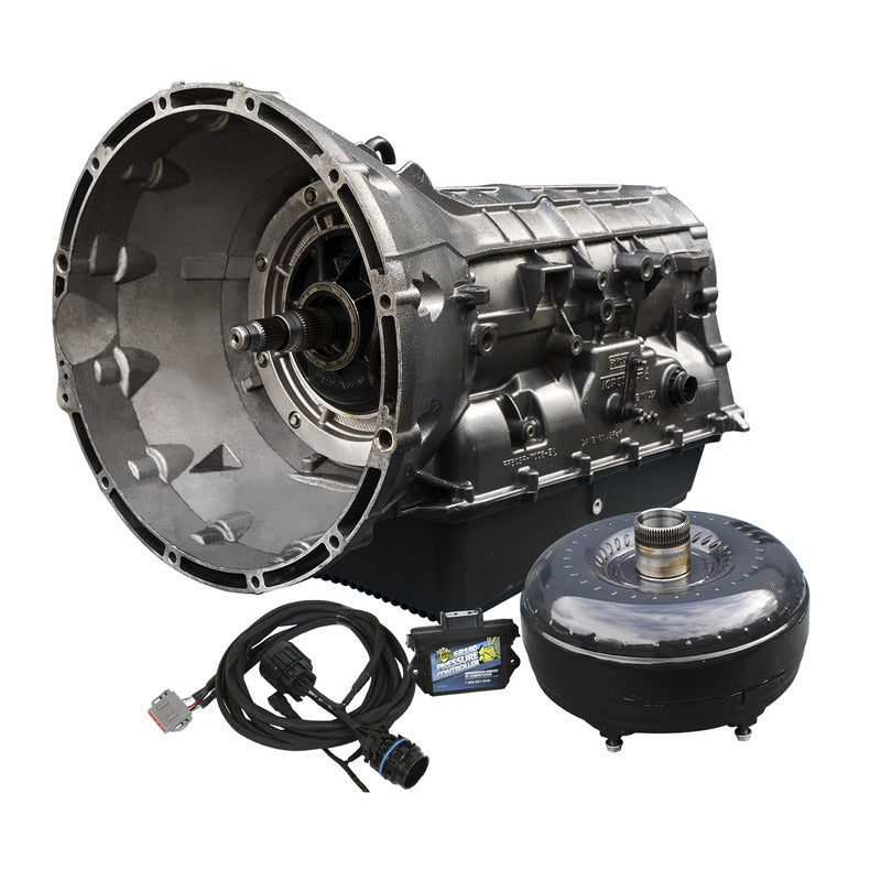 Roadmaster 6R140 Transmission and Pro Force Converter Ford 6.7L Power Stroke 2011-2016 2WD/4WD BD Diesel
