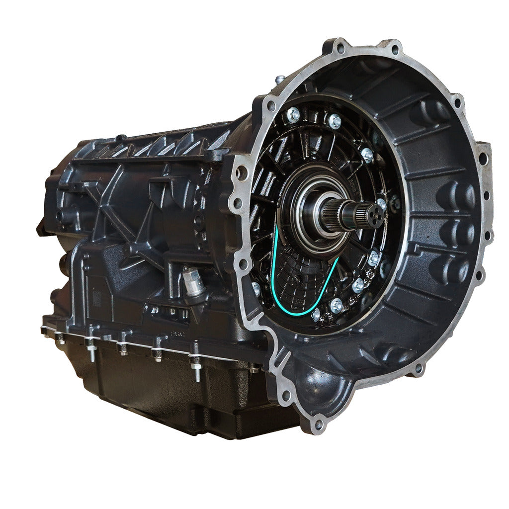 Roadmaster Transmission and Converter Package 10R80 2021 2WD Ford F-150 3.0L PowerStroke Diesel BD Diesel