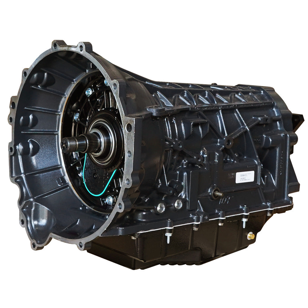 Roadmaster Transmission and Converter Package 10R80 2021 4WD Ford F-150 3.0L PowerStroke Diesel BD Diesel