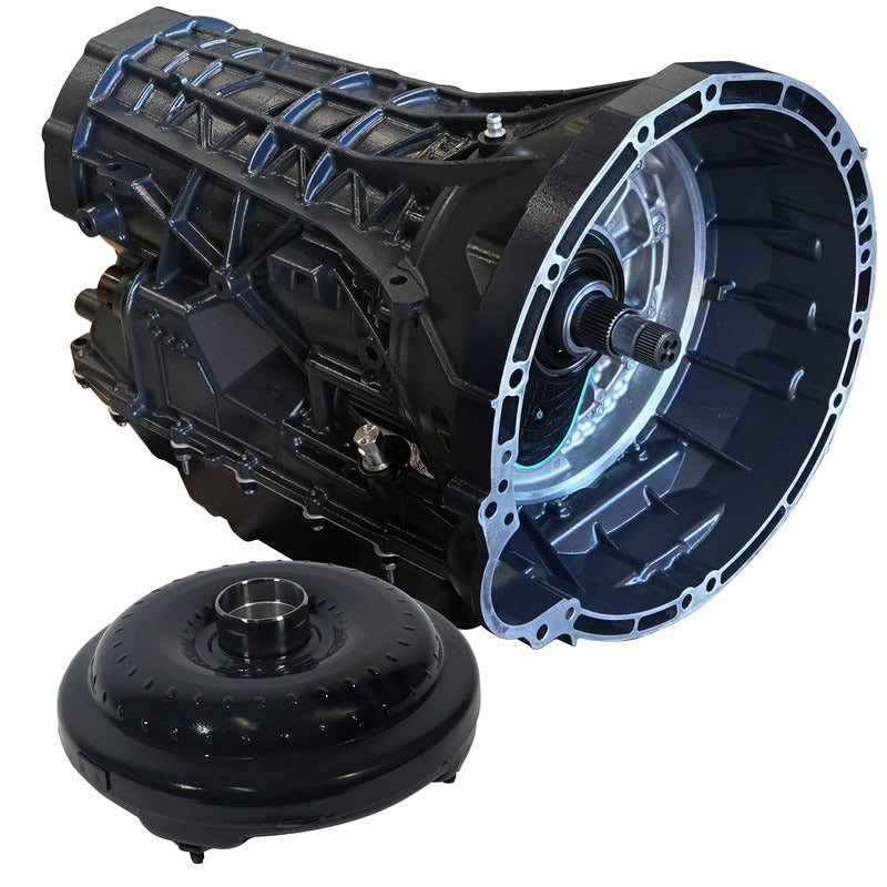 Roadmaster Ford 10R80 Transmission and Converter Package F-150 2.7L/3.5L V6 2018-2020 2WD BD Diesel