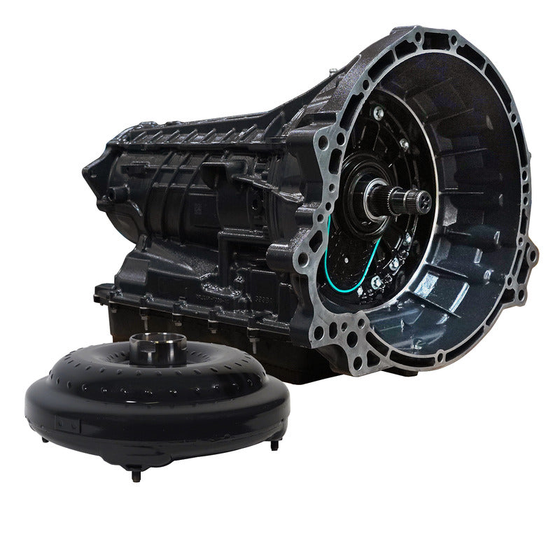 Roadmaster Transmission and Converter Package 10R80 Ford Transit 3.5L 2020-2024 4WD BD Diesel
