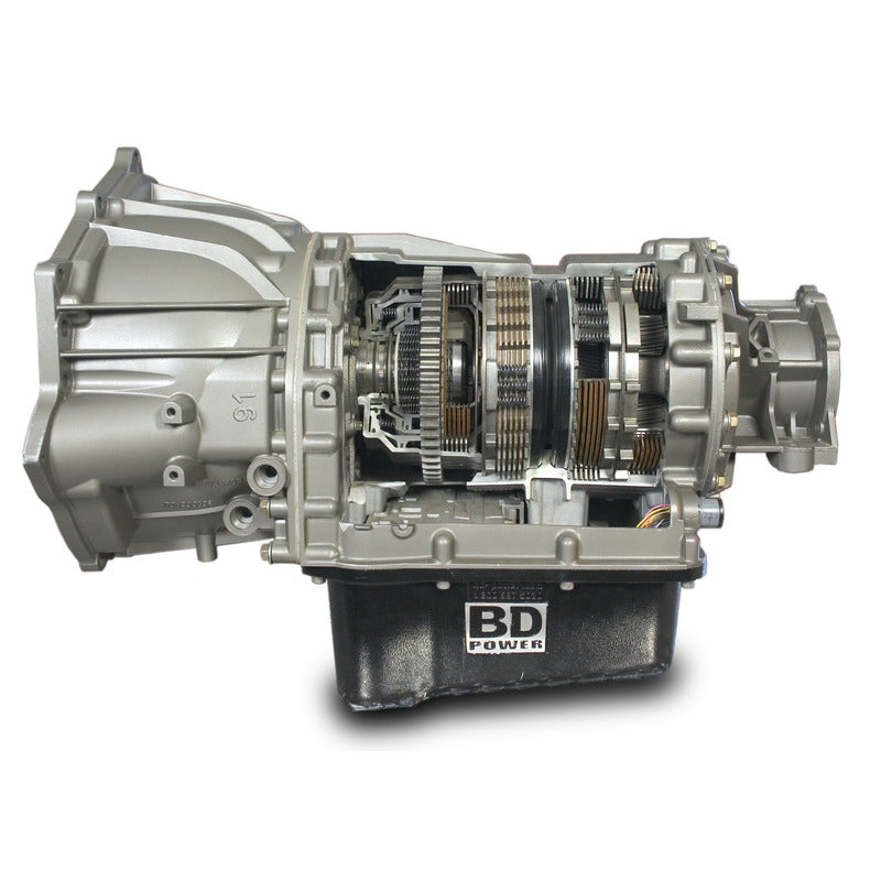 TowMaster Chevy Allison 1000 Transmission 2001-2004 LB7 4WD BD Diesel