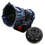 TowMaster Chevy Allison 1000 Transmission and Converter Package 2004.5-2006 LLY 5-Speed 2WD BD Diesel