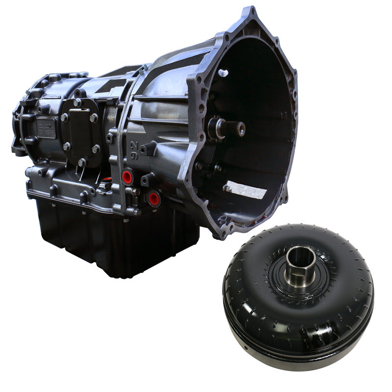 TowMaster Chevy Allison 1000 Transmission 2007-2010 LMM 4WD BD Diesel