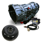 TowMaster Chevy Allison Transmission and Converter Package c/w Billet InputTriple Torque and Controller 2011-2016 LML 4WD BD Diesel