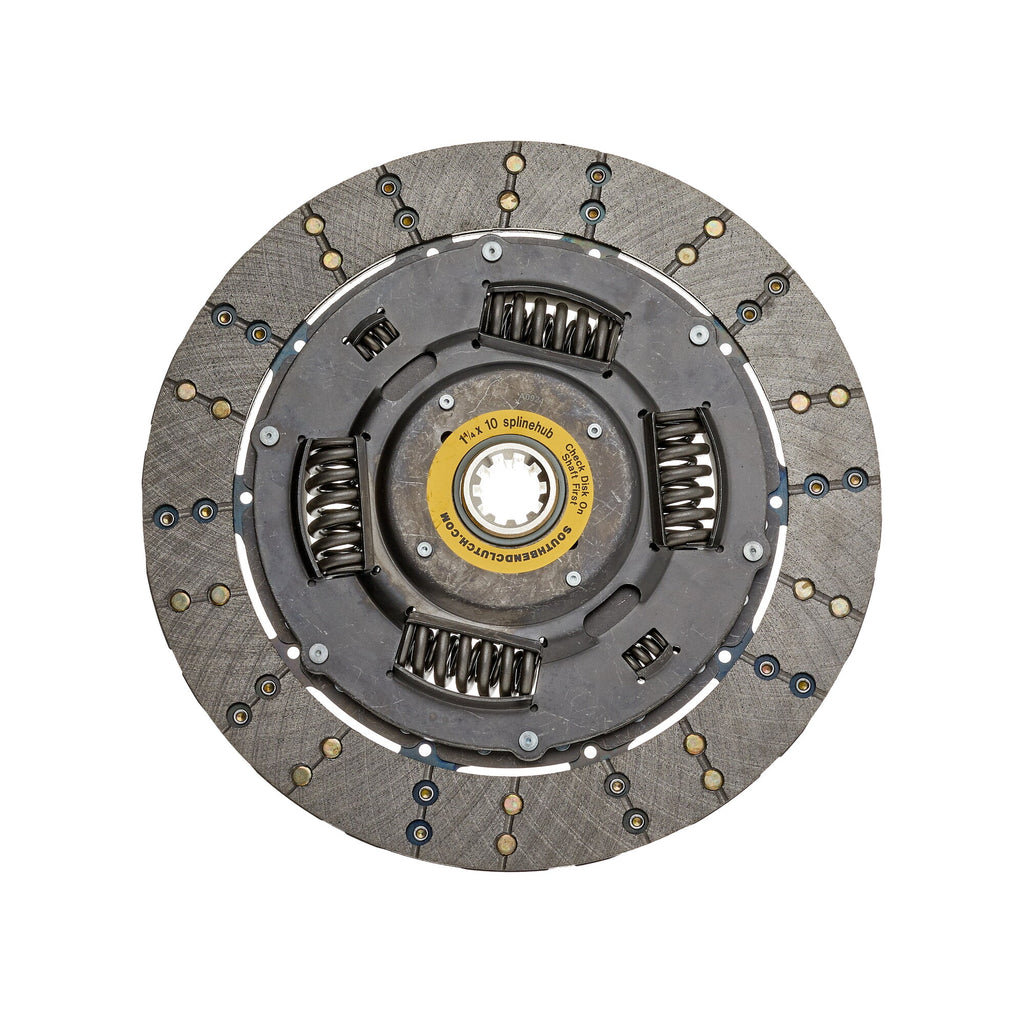 SBC Clutch Kit for 1988-2004 Dodge 2500 5.9L Diesel – Fits Other Vehicles — product image 34