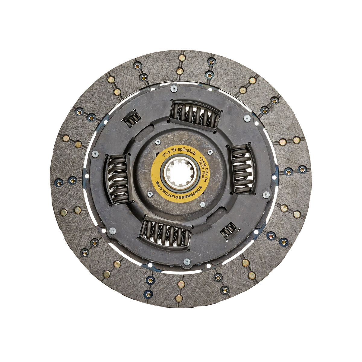 SBC Clutch Kit for 1988-2004 Dodge 2500 5.9L Diesel – Fits Other Vehicles — product image 34