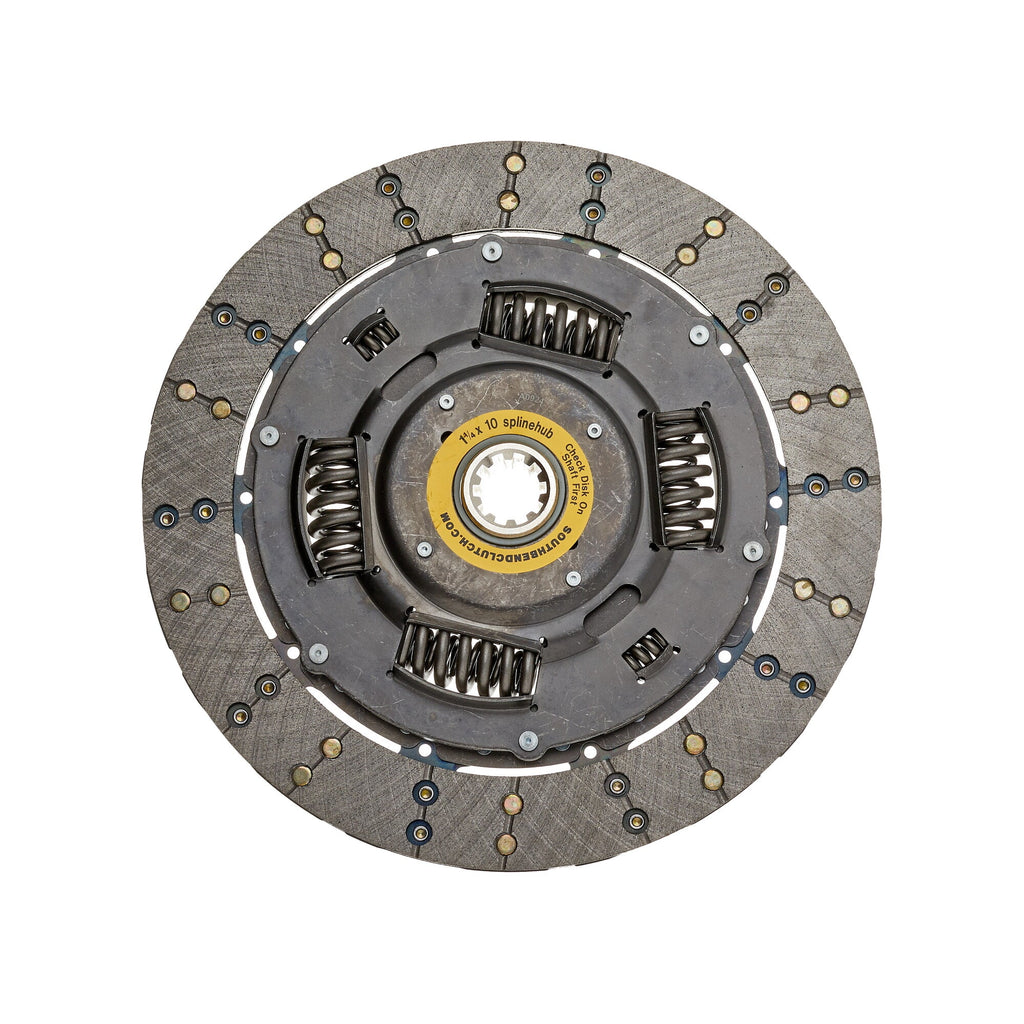 SBC Clutch Kit for 1988-2004 Dodge 2500/3500 5.9L Diesel – Fits Other Vehicles — product image 31