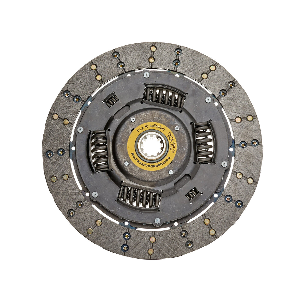 SBC Clutch Kit for 1988-2004 Dodge 2500/3500 5.9L Diesel – Fits Other Vehicles — product image 31