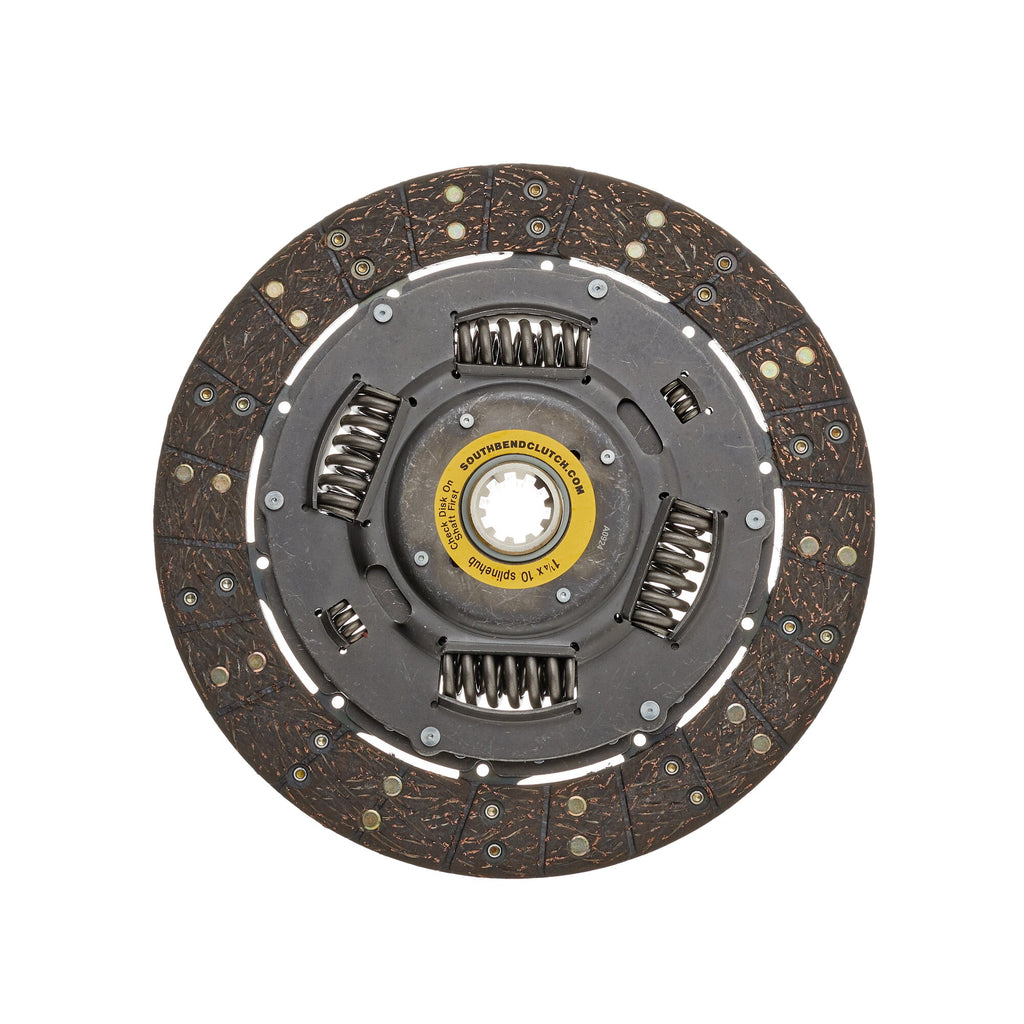 SBC Clutch Kit for 1988-2004 Dodge 2500 5.9L Diesel – Fits Other Vehicles — product image 33