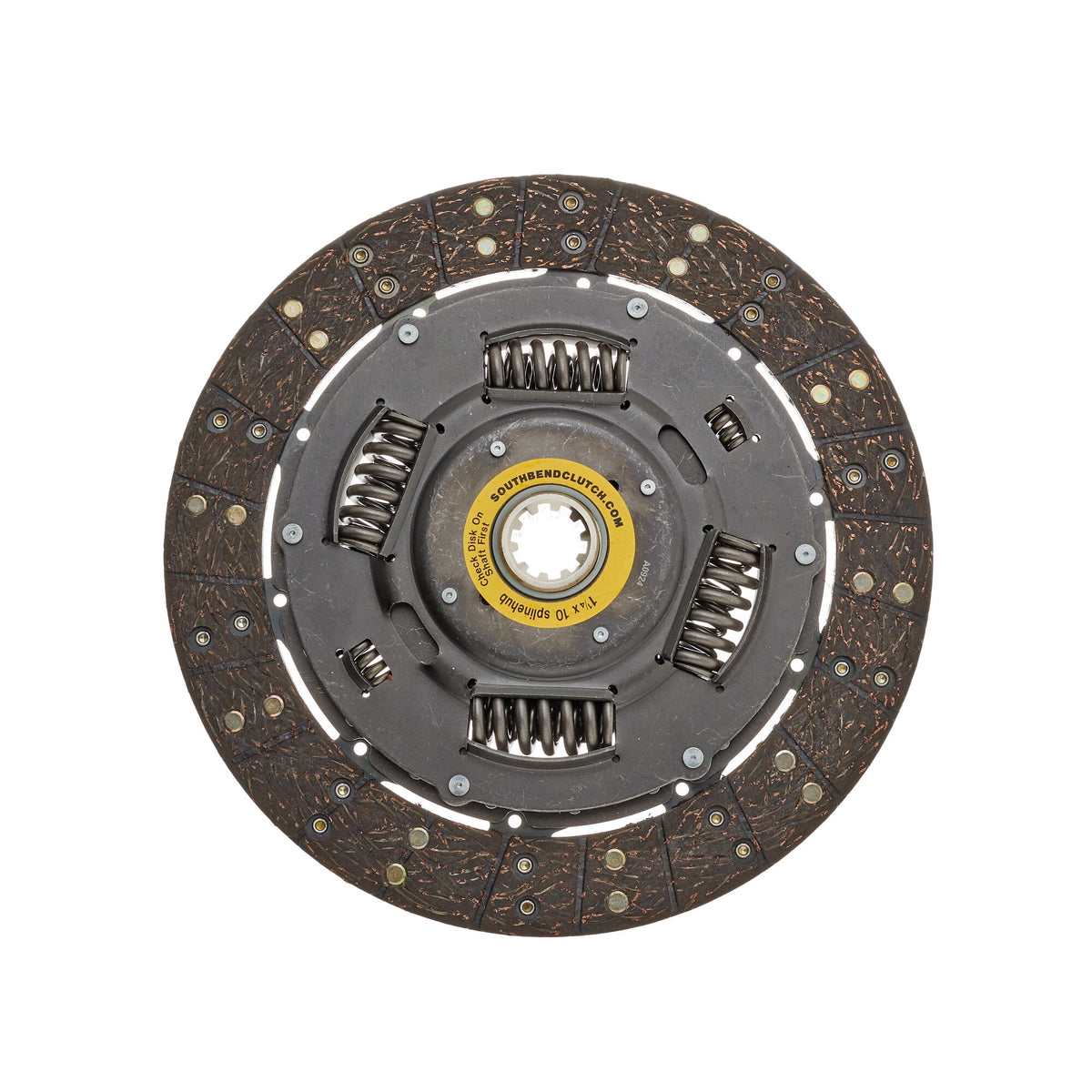 SBC Clutch Kit for 1988-2004 Dodge 2500 5.9L Diesel – Fits Other Vehicles — product image 33