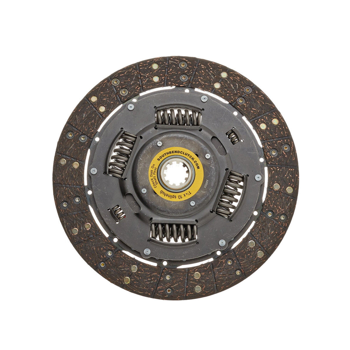 SBC Clutch Kit for 1988-2004 Dodge 2500/3500 5.9L Diesel – Fits Other Vehicles — product image 30