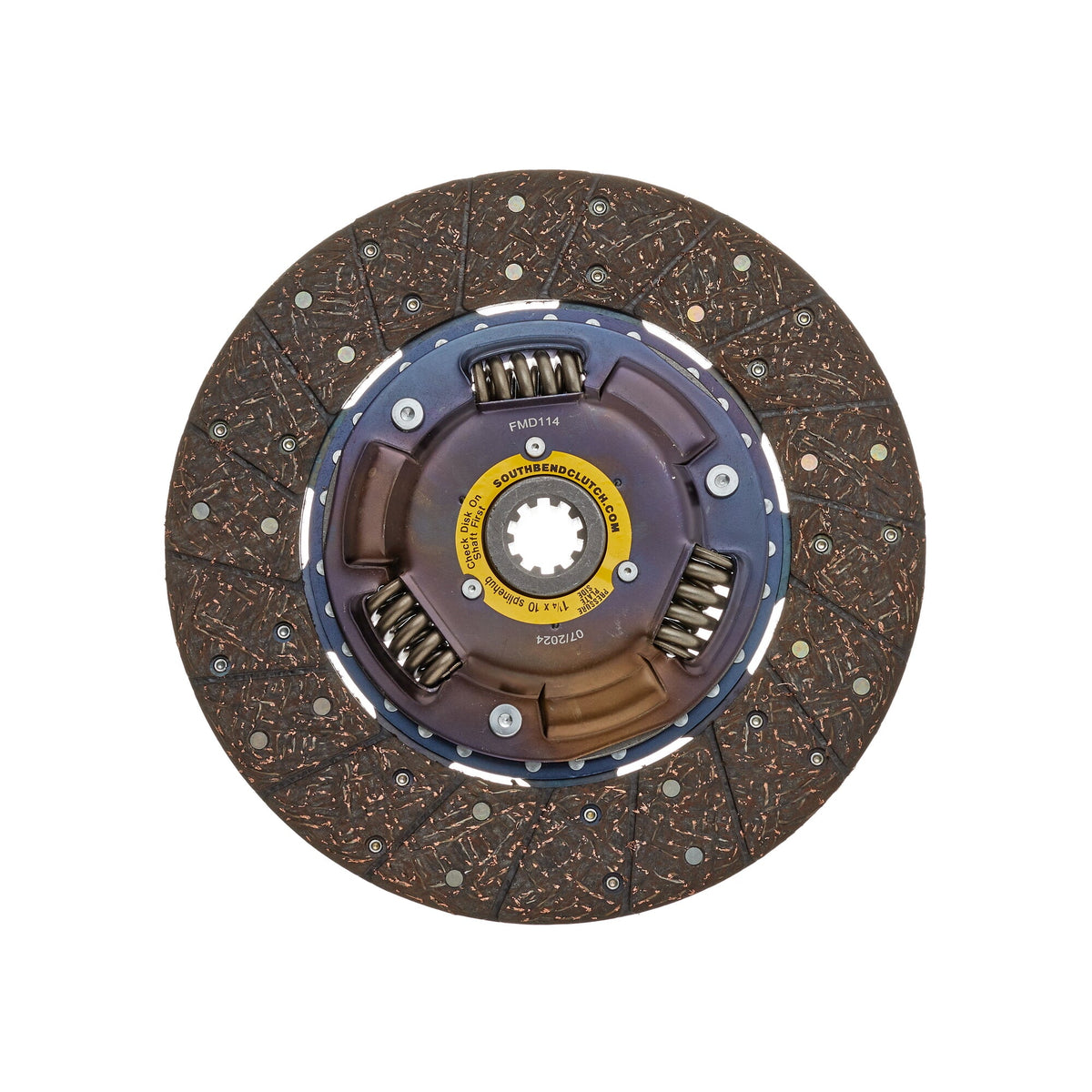 SBC Clutch Kit for 1988-2004 Dodge 2500 5.9L Diesel – Fits Other Vehicles — product image 32
