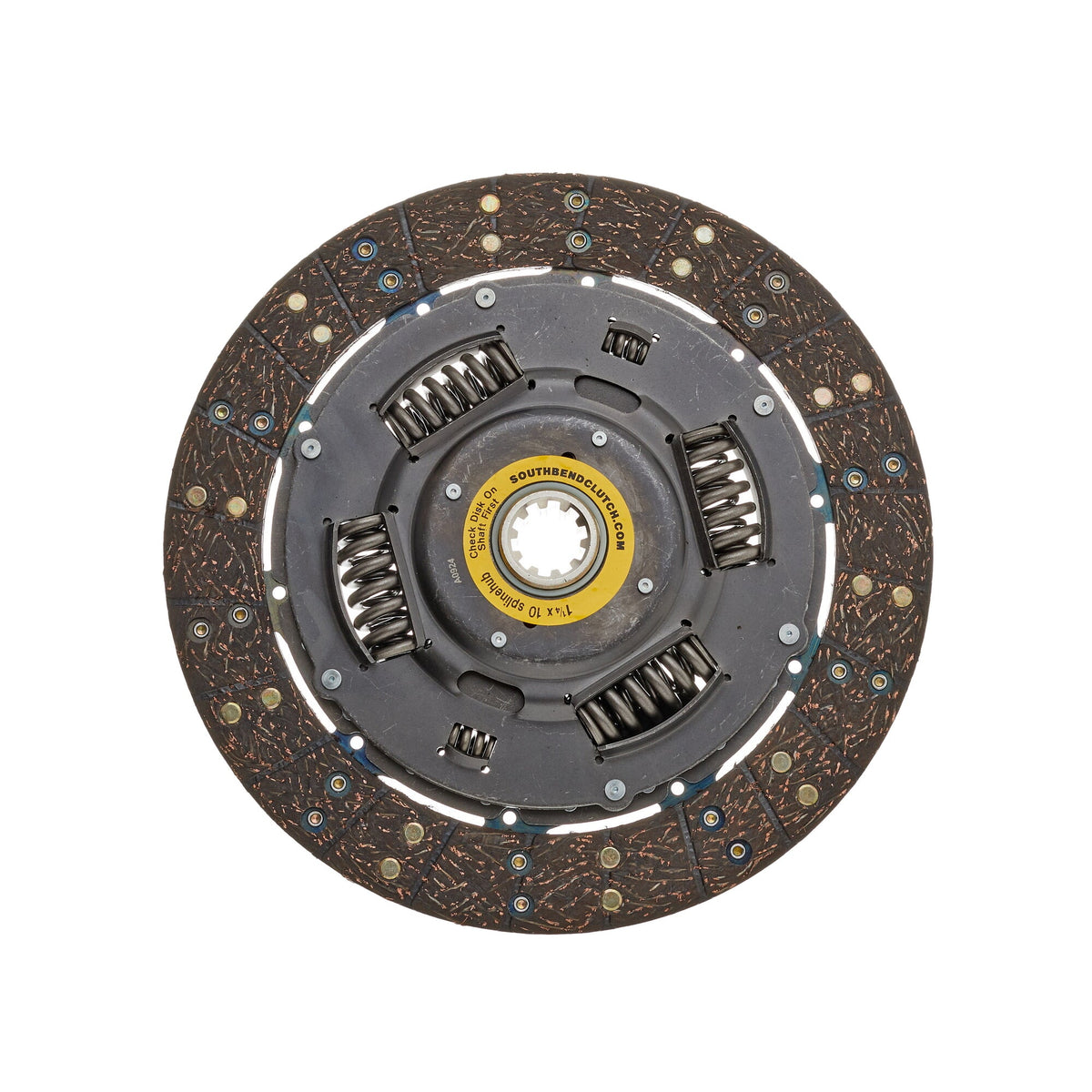 SBC Clutch Kit for 1988-2004 Dodge 2500 5.9L Diesel – Fits Other Vehicles — product image 3